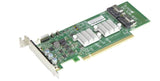 Supermicro 4-Port Nvme Ssd Low Profile Pcie 4.0 X16 Aoc-Slg4-4e4t-O