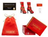 EAN 0035051586074 - Rainbow High Accessories Studio Series 1, S Assortment in PDQ Zapatos de muñeca imagen 13