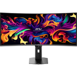 Monitor Msi Mpg 341cqr Qd-Oled X36 34" Ultrawide Qhd 360hz Qd-Oled Curvo 0,03ms