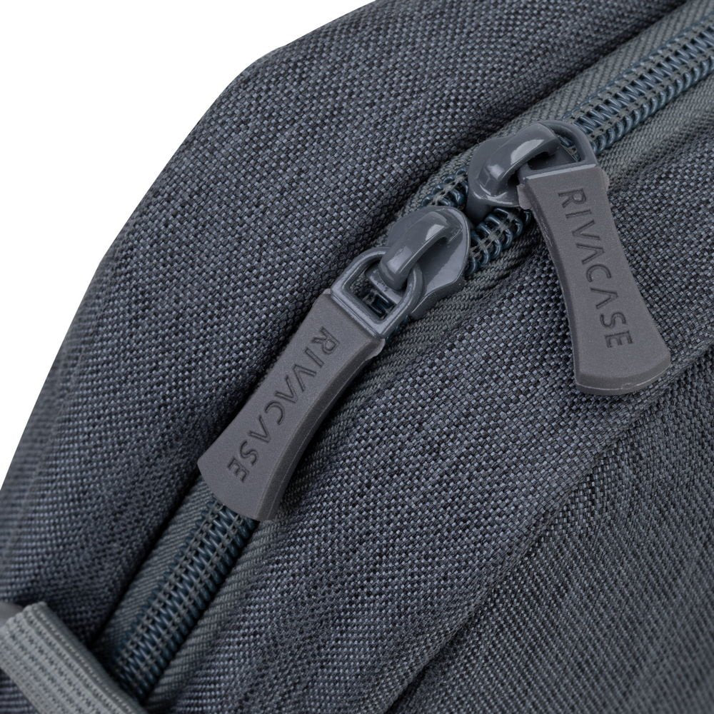 Rivacase 7522 Maletín Para Portátil 35,6 Cm (14") Gris
