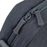 Rivacase 7522 Maletín Para Portátil 35,6 Cm (14") Gris