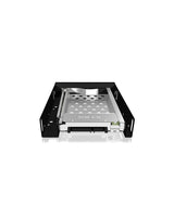 EAN 4250078189626 - ICY BOX IB-2217StS 8,89 cm (3.5") Bandeja para disco duro Negro imagen 4
