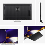 190,5 Cm (75") 3840 X 2160 Pixel Hisense Germany Gmbh 20019322 16:9 4k Ultra Hd Dled 8 Ms Smarttv Hdmi Vesa 400 X 400 Mm Lan Wifi Speaker Vidaa