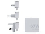 EAN 8718182277401 - Xtorm XVC2067 cargador de dispositivo móvil Universal Blanco Corriente alterna Interior imagen 21