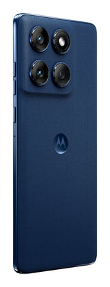 EAN 0840023298141 - Motorola edge 60 16,9 cm (6.67") SIM doble Android 15 5G USB Tipo C 12 GB 256 GB 5200 mAh Azul imagen 8