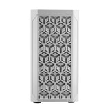 Caja Pc Marsgaming Microatx Mcmesh White