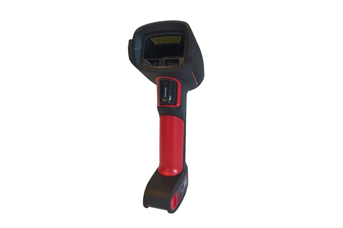 Honeywell 1990i Lector De Códigos De Barras Portátil 1d/2d Led Negro, Rojo
