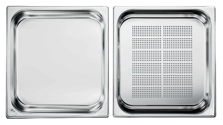 EAN 7321423352013 - Electrolux E9OOGC23 pieza y accesorio de hornos Recipiente de cocción al vapor Acero inoxidable imagen 7