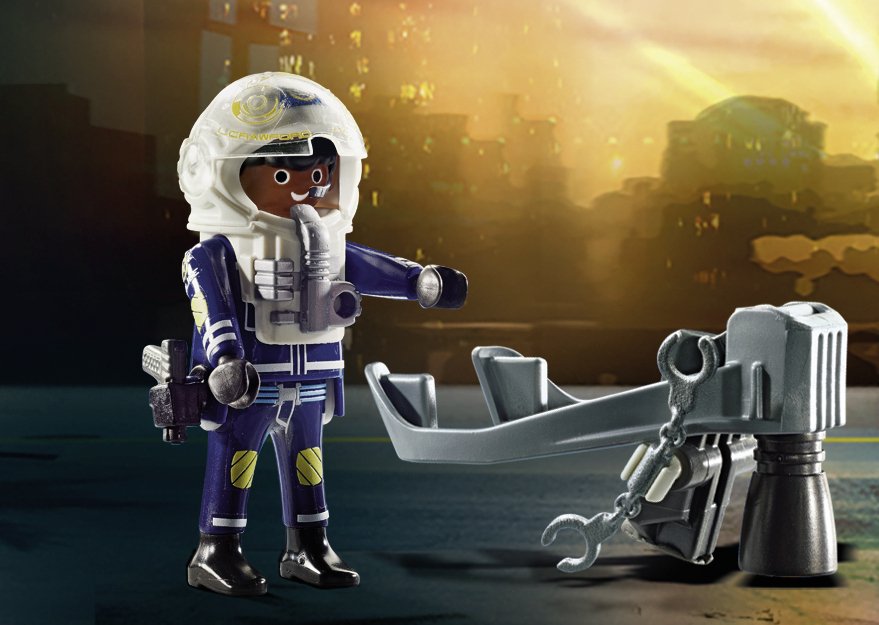 EAN 4008789707826 - Playmobil City Action 70782 set de juguetes imagen 5