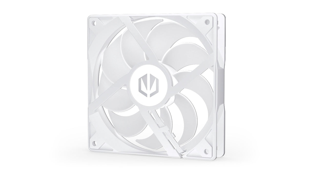 EAN 5903018668840 - ENDORFY Stratus 120 White PWM ARGB Carcasa del ordenador Ventilador 12 cm Blanco imagen 8