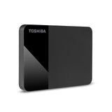 Disco Externo Hdd Toshiba Canvio Ready 2.5 1tb Black  Ext  Usb 3.2 Gen 1