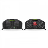 EAN 5907813963636 - Green Cell INVGC11 adaptador e inversor de corriente Auto 2000 W Negro imagen 2