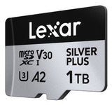 EAN 843367135363 - Lexar Professional SILVER PLUS 1 TB MicroSDXC UHS-I imagen 2