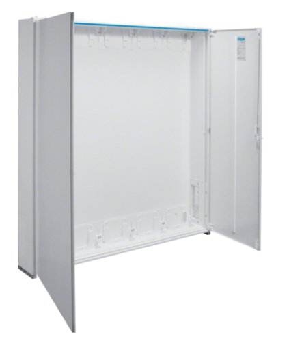 Hager Zhlerschrank Universz Zb54s 1400x1050x205mm Skii 432ple