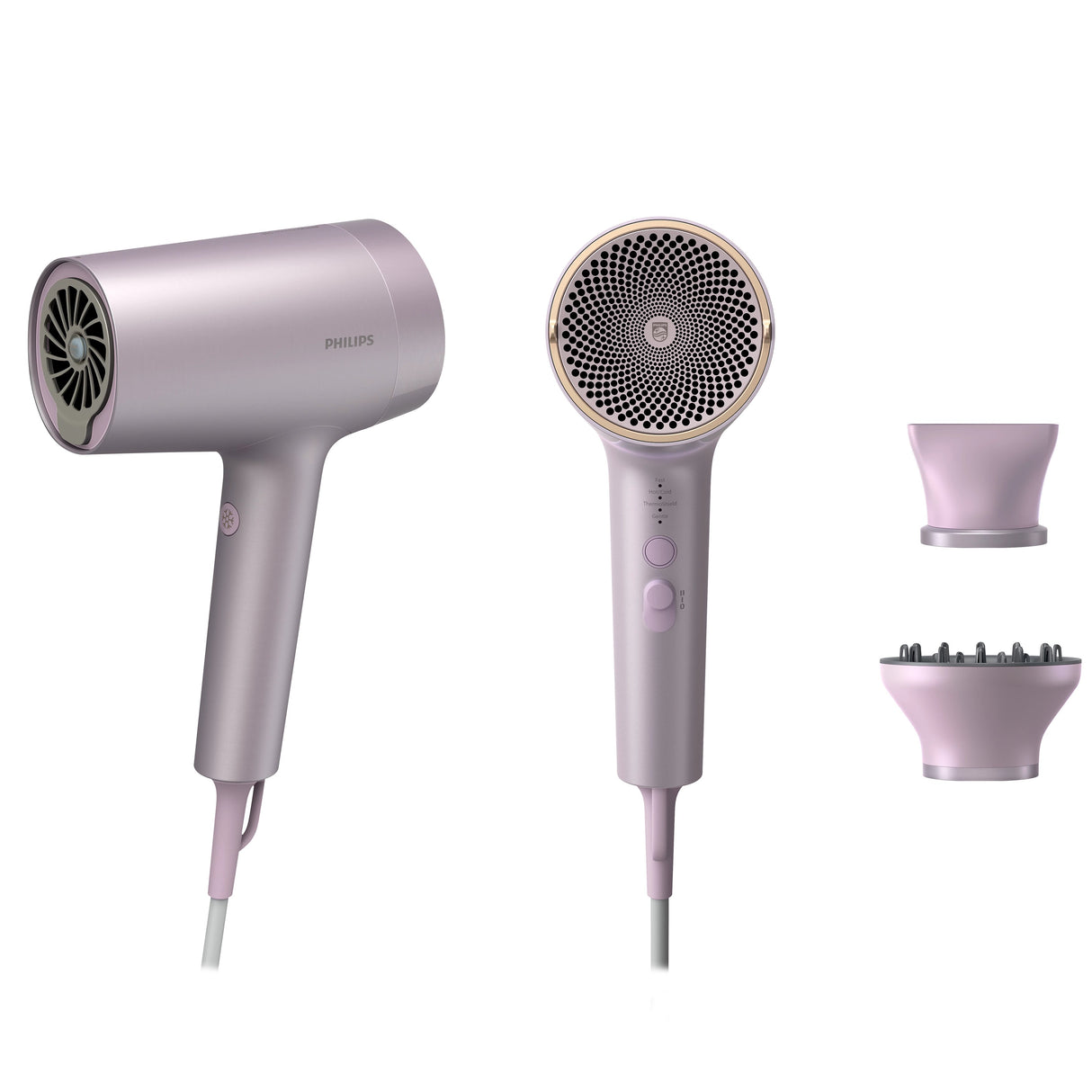 EAN 8720689027236 - Philips 7000 series BHD723/10 secador 1800 W Lila imagen 1
