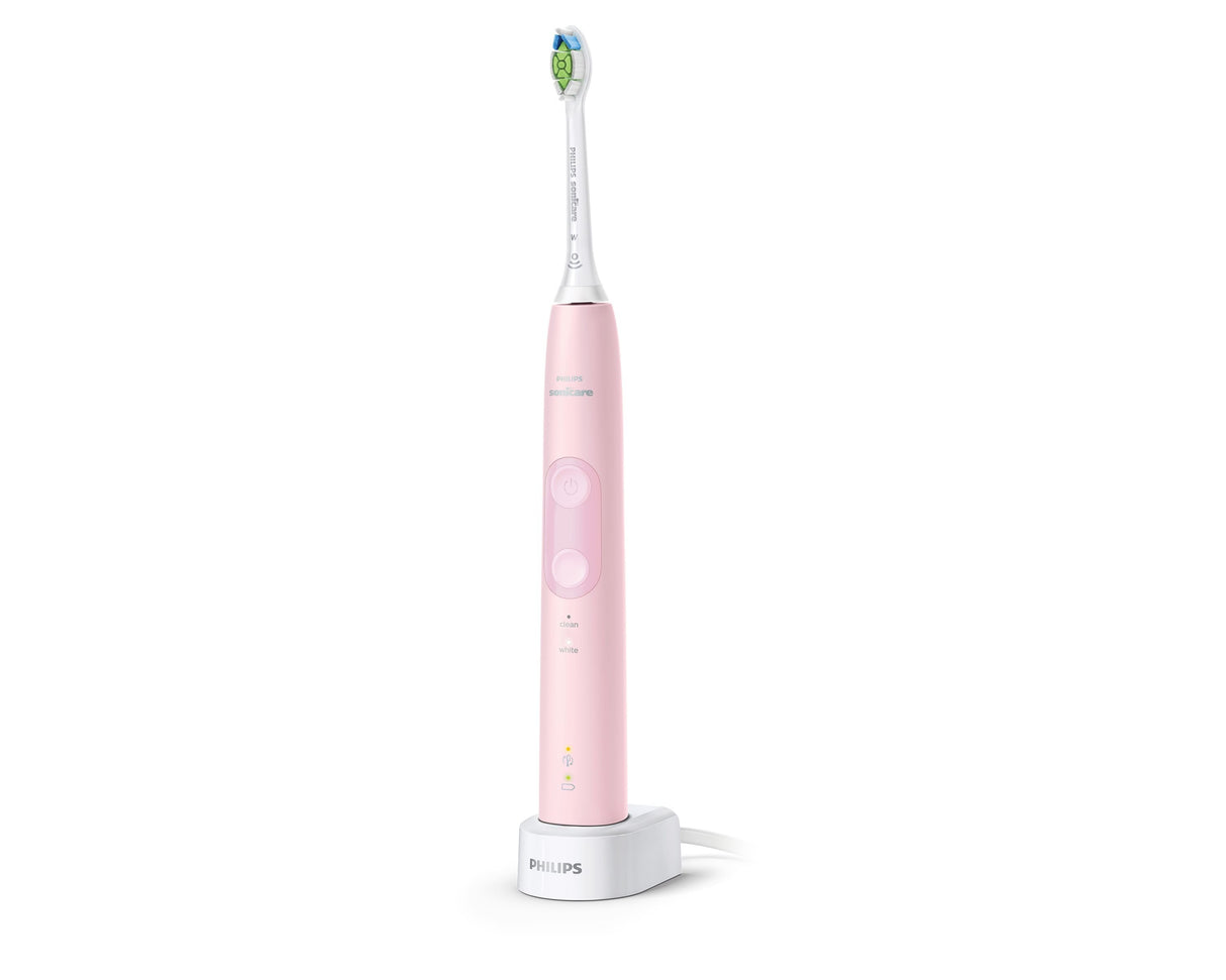 EAN 8710103882848 - Philips 4500 series HX6836/24 cepillo eléctrico para dientes Adulto Cepillo dental sónico Rosa imagen 2