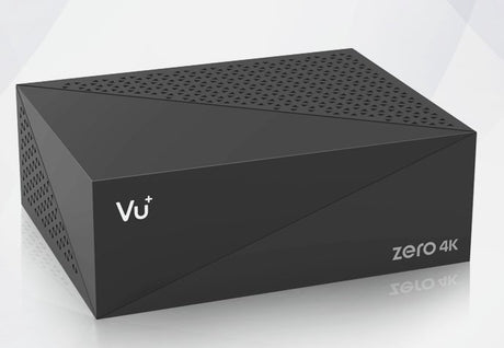 EAN 8809288541630 - Vu+ Zero 4K Cable, Ethernet (RJ-45), Satélite Full HD Negro imagen 2