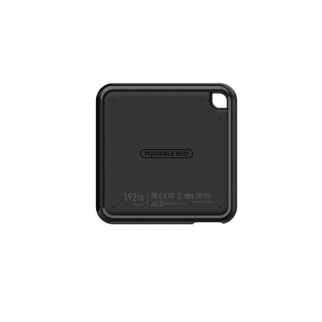 EAN 4713436149972 - Silicon Power CP60 2 TB USB tipo A a USB tipo C 3.2 Gen 2 (3.1 Gen 2) Negro imagen 3