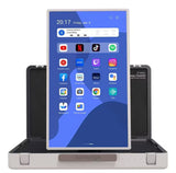 EAN 4038816228093 - ALLNET ROCKET 240 SUITCASE pantalla de señalización 68,6 cm (27") LCD Wifi 250 cd / m² Full HD Negro, Bla imagen 1