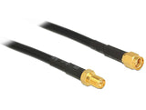 Delock Cable De Antena Rp-Sma Macho > Rp-Sma Hembra Cfd200 3 M Low Loss
