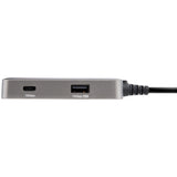 EAN 0065030880763 - StarTech.com DKT31CHPD3 base para portátil y replicador de puertos Alámbrico USB 3.2 Gen 2 (3.1 Gen 2) Ty imagen 6