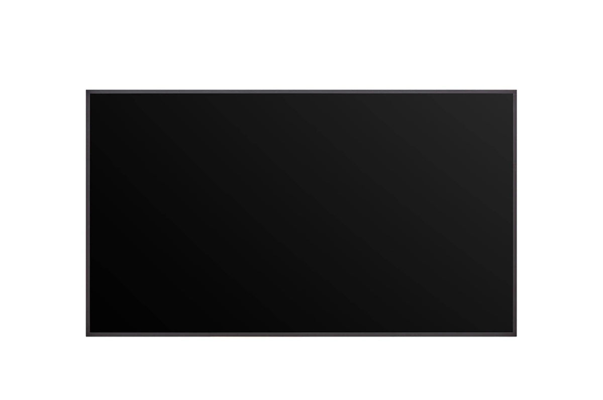 Lg 49uh7q-E - 124 Cm (49") Clase Diagonal Uh7q-E Series Lcd-Display Con Led-Retroiluminación - Digital Signage Pro:Idiom Integriert - Webos - 4k Uhd (2160p)