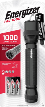 Linterna Energizer Tac 1000 - Hand Torch 1000 Lm