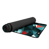Almohadilla De Ratón  Sharkoon Skiller Sgp30 Xxl D1, Para Juegos Verde/Naranja
