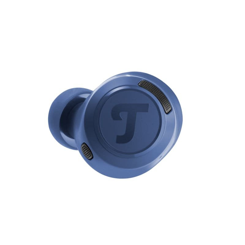 Teufel Real Azul Tws 3 True-Wireless In-Ear Azultooth Earphones Steel Azul