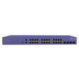 EAN 644728046089 - Extreme networks ExtremeSwitching X435 Gestionado Gigabit Ethernet (10/100/1000) Energía sobre Ethernet (P imagen 1
