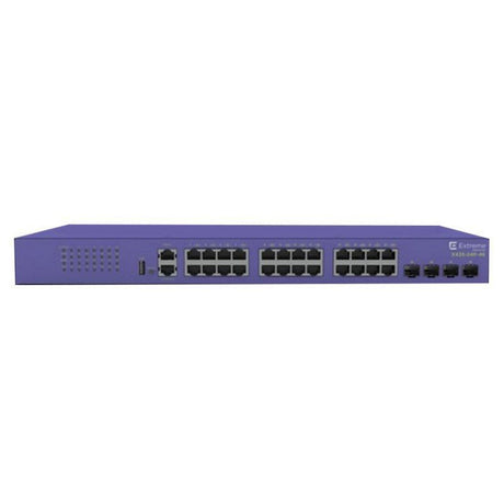 EAN 644728046089 - Extreme networks ExtremeSwitching X435 Gestionado Gigabit Ethernet (10/100/1000) Energía sobre Ethernet (P imagen 1