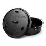 EAN 4250435701478 - Petromax ft6-t olla de hierro fundido 5,5 L Negro imagen 2