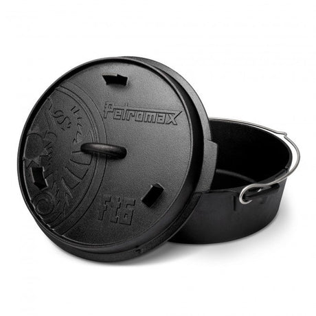 EAN 4250435701478 - Petromax ft6-t olla de hierro fundido 5,5 L Negro imagen 2