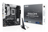 EAN 4711387831694 - ASUS B860M MAX GAMING AX Intel B860 LGA 1851 (Socket V1) micro ATX imagen 1