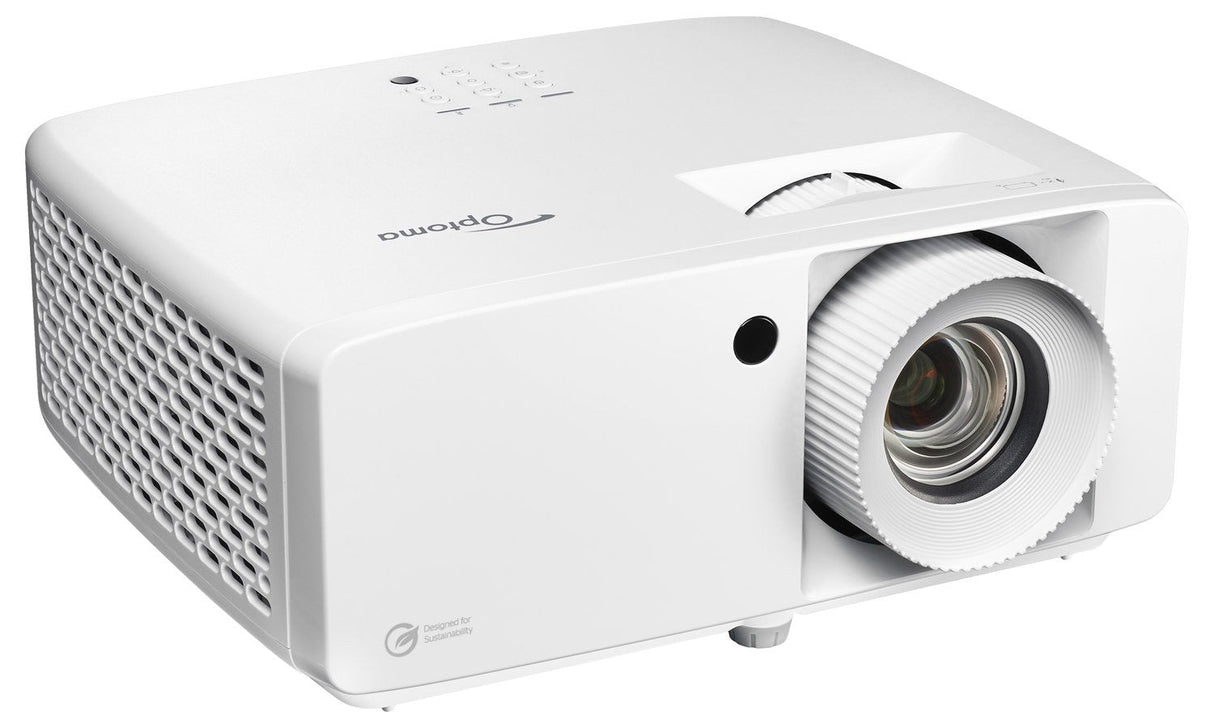 Optoma Uhz66, Proyector Dlp Blanco