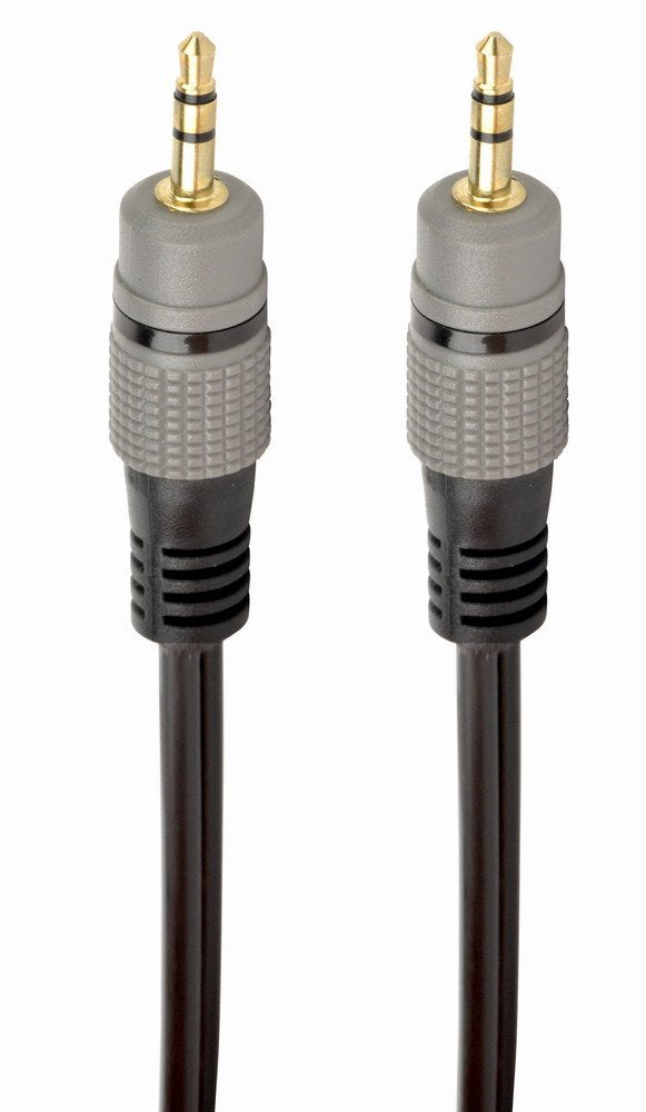 Cable Audio 3.5mm 1.5m/Ccap-3535mm-1.5m Gembird