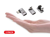 EAN 4015867238394 - Equip 133478 cambiador de género para cable USB C Negro, Gris imagen 5