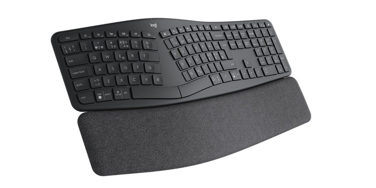 EAN 5099206097094 - Logitech 920-010348 teclado Oficina Bluetooth Nórdico Grafito imagen 3