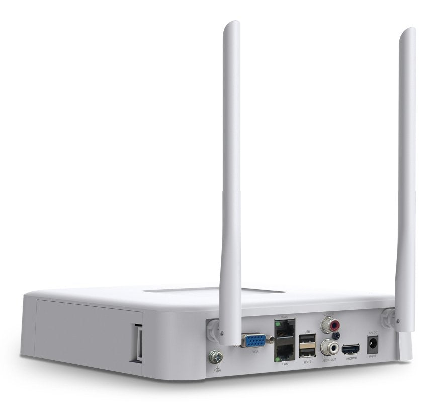 EAN 4895252504934 - TP-Link VIGI NVR1108H-W Blanco imagen 3