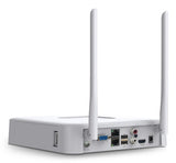 EAN 4895252504934 - TP-Link VIGI NVR1108H-W Blanco imagen 3