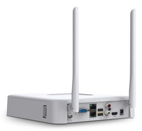 EAN 4895252504934 - TP-Link VIGI NVR1108H-W Blanco imagen 3
