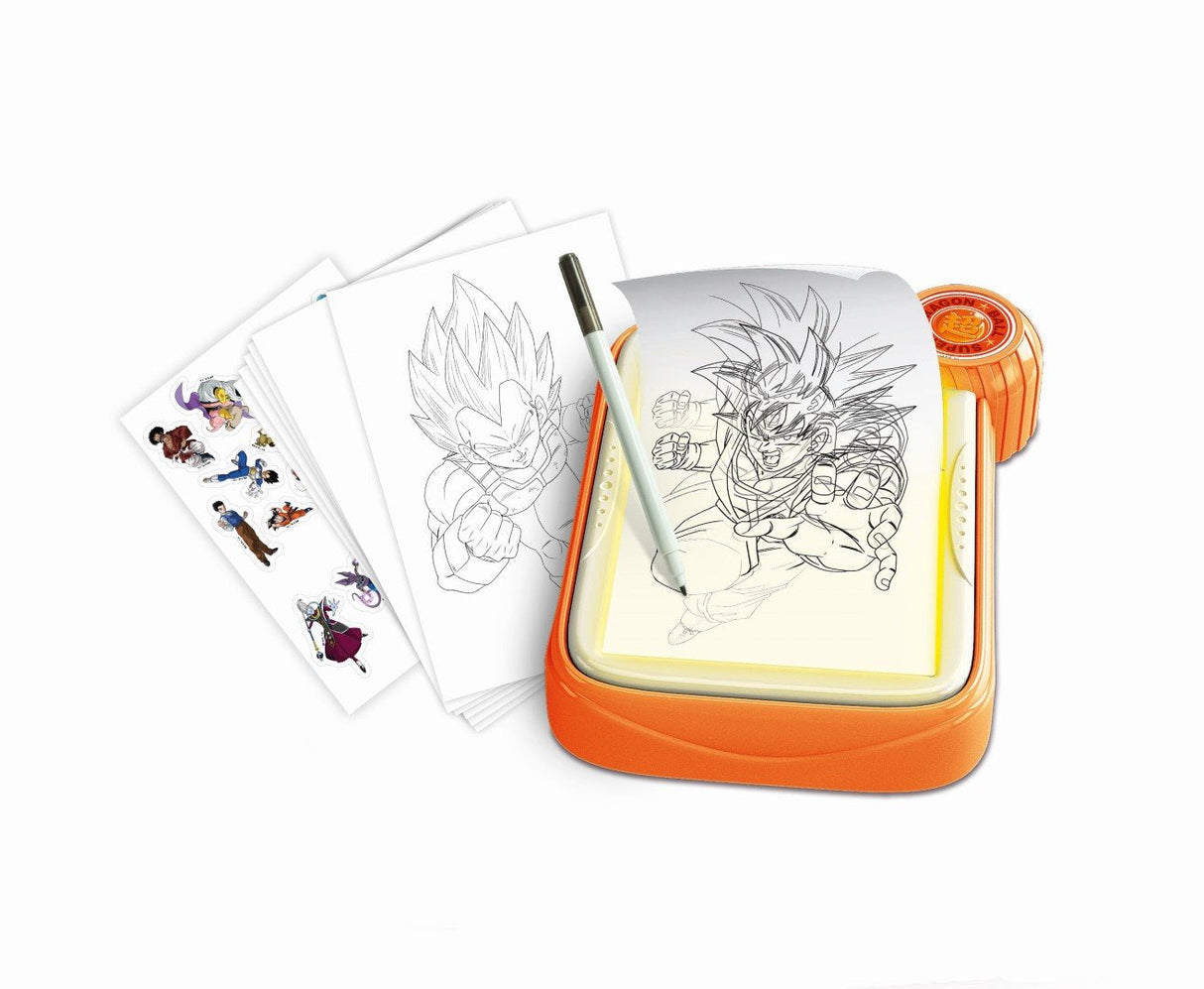 Pizarra Luminosa Dragon Ball