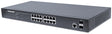 EAN 0766623561341 - Intellinet 561341 switch Gestionado L2+ Gigabit Ethernet (10/100/1000) Energía sobre Ethernet (PoE) 1U Ne imagen 1