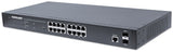 EAN 0766623561341 - Intellinet 561341 switch Gestionado L2+ Gigabit Ethernet (10/100/1000) Energía sobre Ethernet (PoE) 1U Ne imagen 1