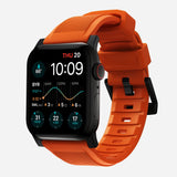 EAN 856500012179 - Nomad Rugged Grupo de rock Naranja, Negro Acero inoxidable, Caucho imagen 2