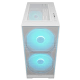 Cougar Caja Midi-Tower Airface 180, Argb, Blanco