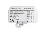 EAN 4047976543465 - Homematic IP HMIP-FSI16 interruptor de luz Blanco imagen 1