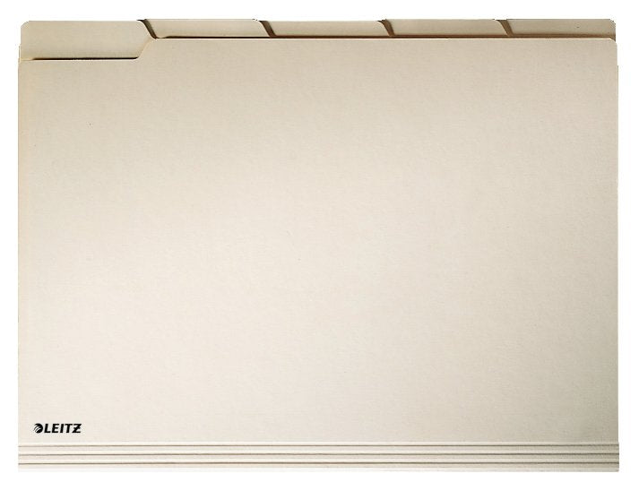 Esselte Leitz Separador - Para A4 (210 X 297 Mm)