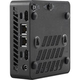 Msi Cubi Nuc Ai+ 3mg-003eu Intel Core Ultra 7 355 16gb 1tb Ssd W11p Black