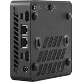 EAN 4711377431194 - MSI Cubi NUC AI+ 3MG-004BEU Cubo Negro 355 Intel® SoC FCBGA2540 Altavoces incorporados imagen 11